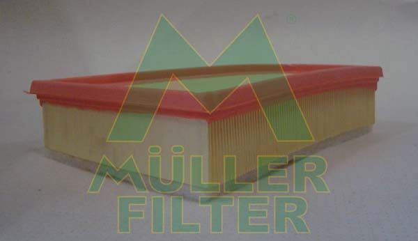MULLER FILTER Ilmansuodatin PA405